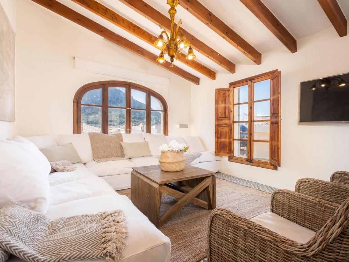 Ferienhaus Townhouse La Mirada By Sunvillas Mallorca Pollença